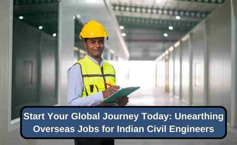 overseas engineering job openings.